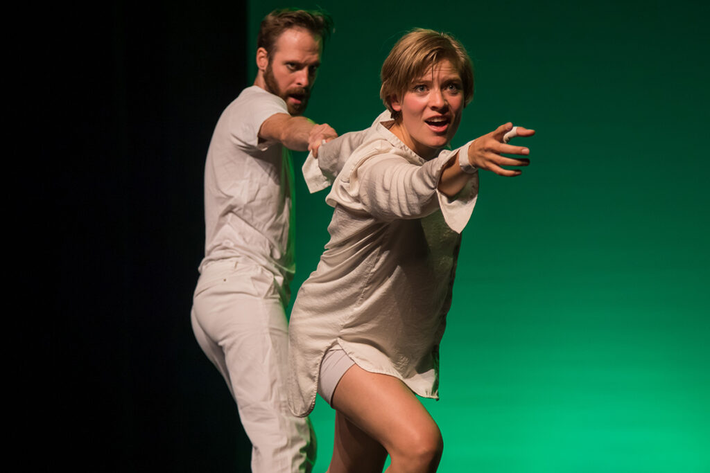 Marian Wilhelm - Vokalsinn