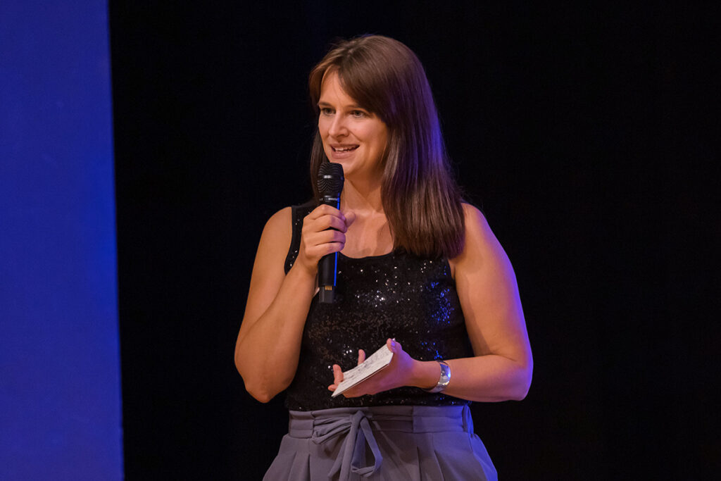 Marian Wilhelm - Vokalsinn