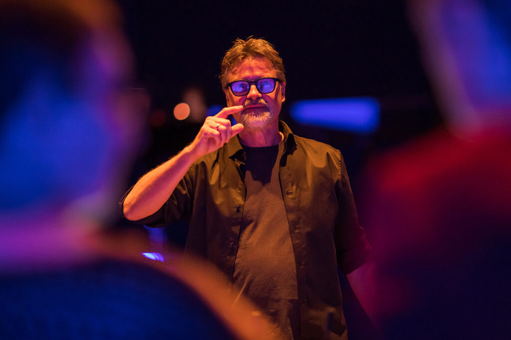 Marian Wilhelm - Vokalsinn