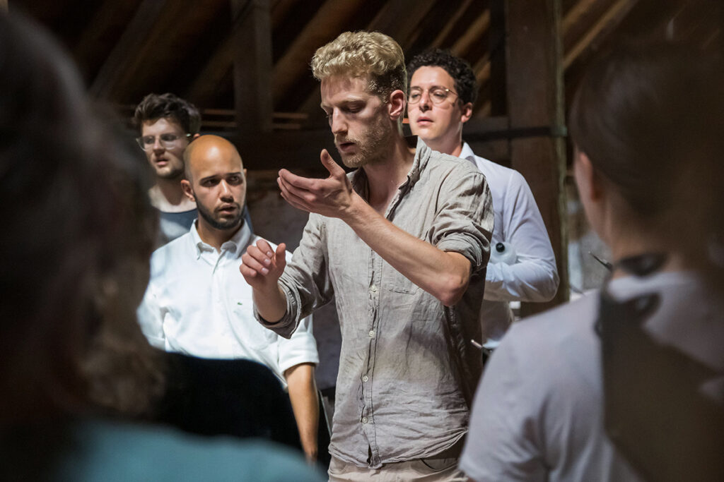 Marian Wilhelm - Vokalsinn