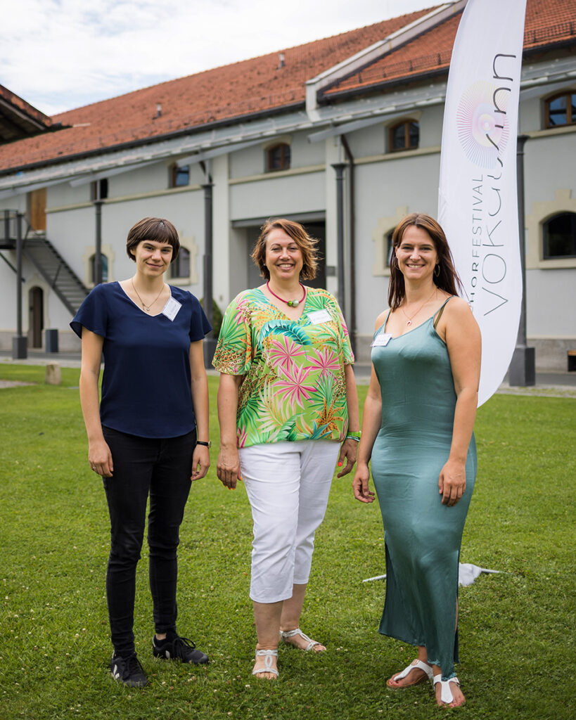 Marian Wilhelm - Vokalsinn