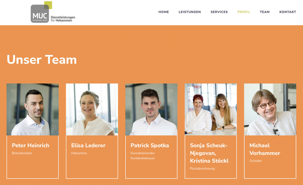 Marian Wilhelm - Muc Vorhammer