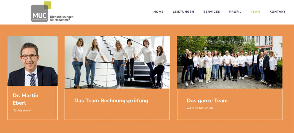 Marian Wilhelm - Muc Vorhammer