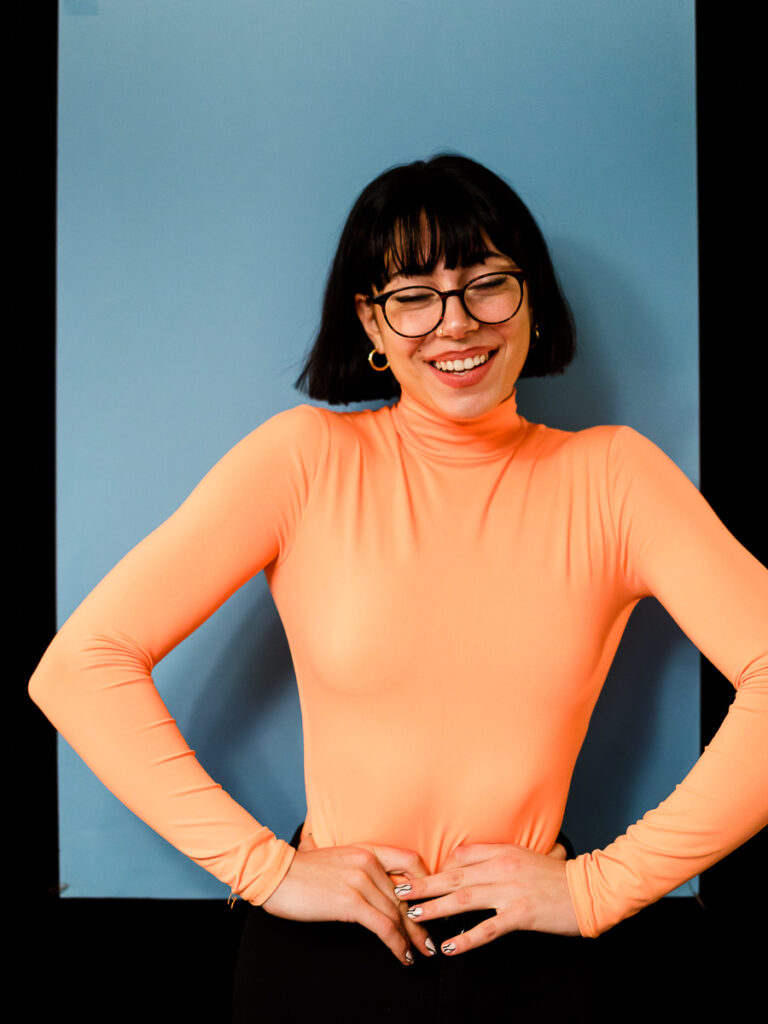 Marian Wilhelm - Zimt Casting