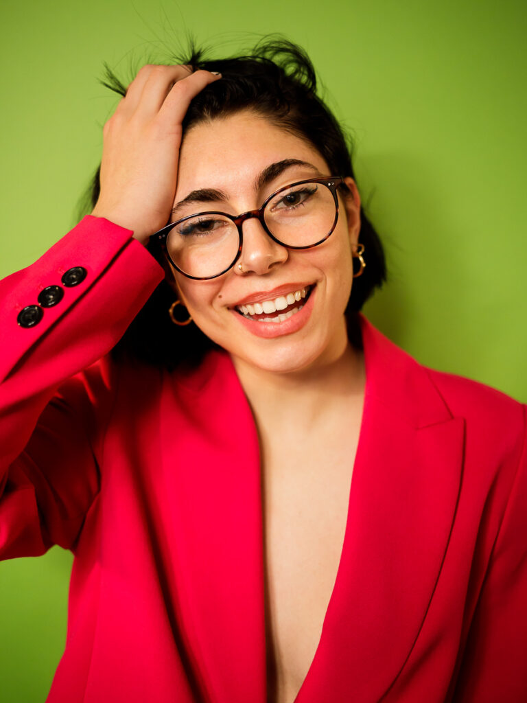 Marian Wilhelm - Zimt Casting