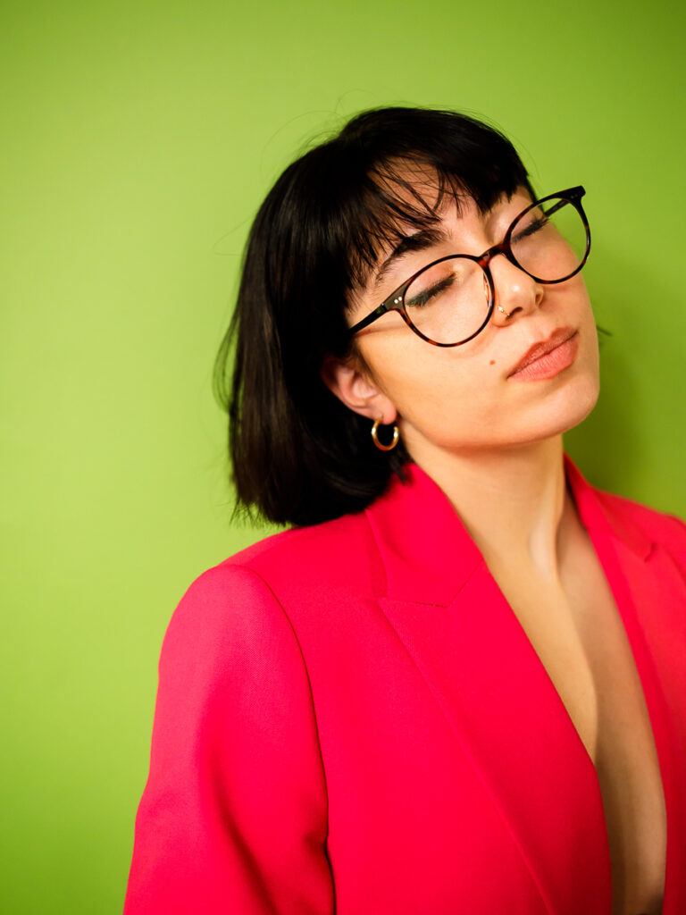 Marian Wilhelm - Zimt Casting