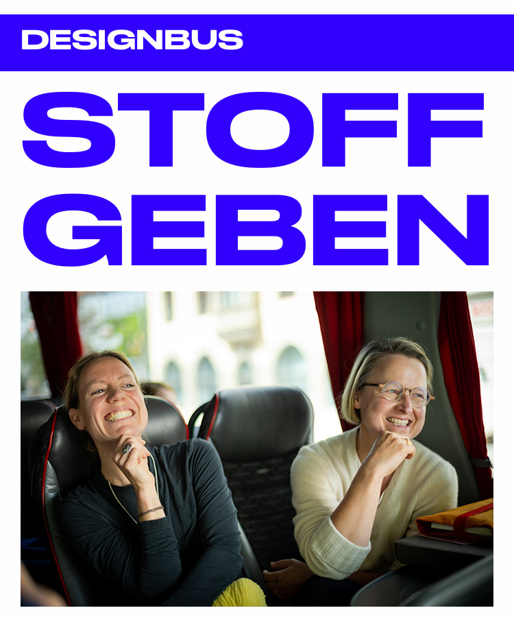 Marian Wilhelm - Designbus