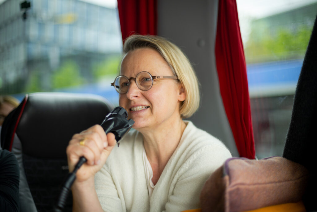 Marian Wilhelm - Designbus