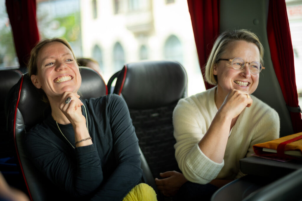 Marian Wilhelm - Designbus