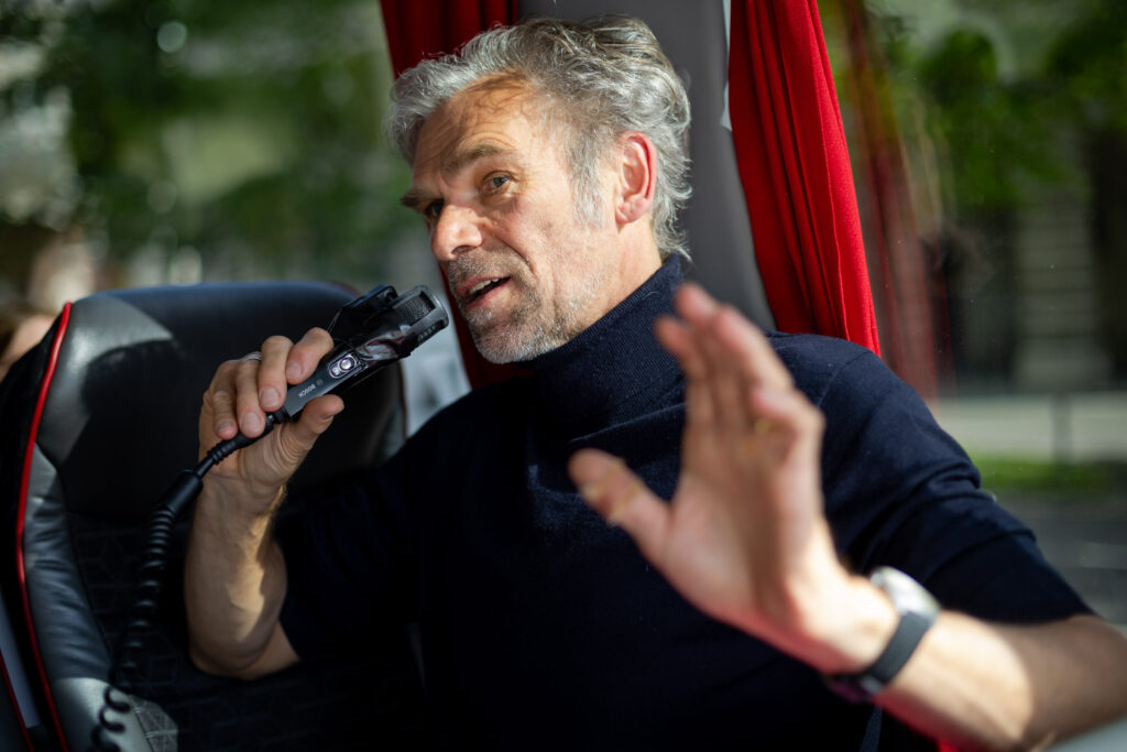 Marian Wilhelm - Designbus