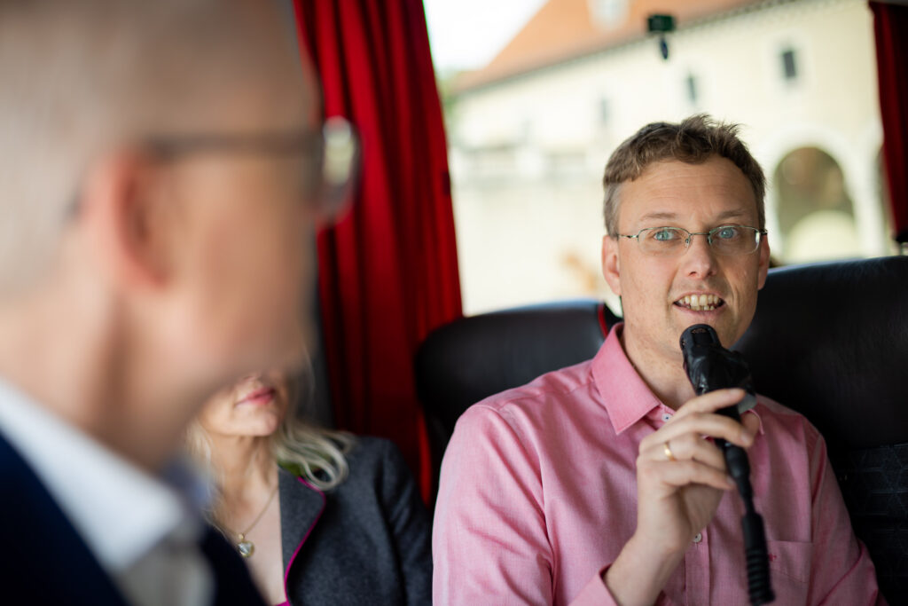 Marian Wilhelm - Designbus