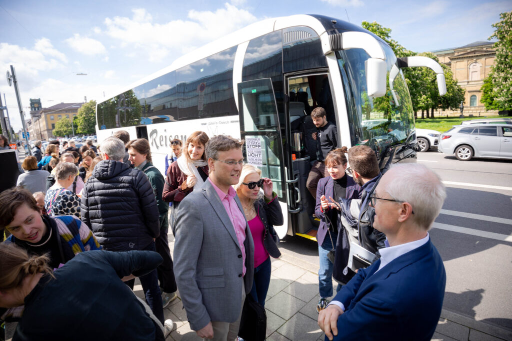 Marian Wilhelm - Designbus