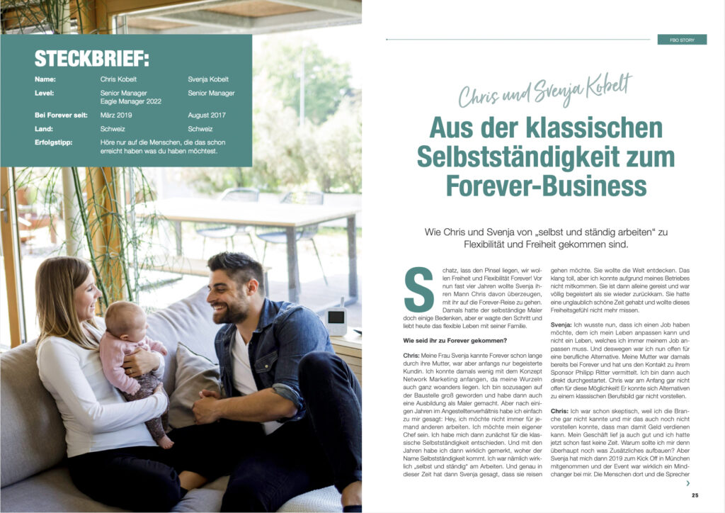 Marian Wilhelm - FBO Magazin