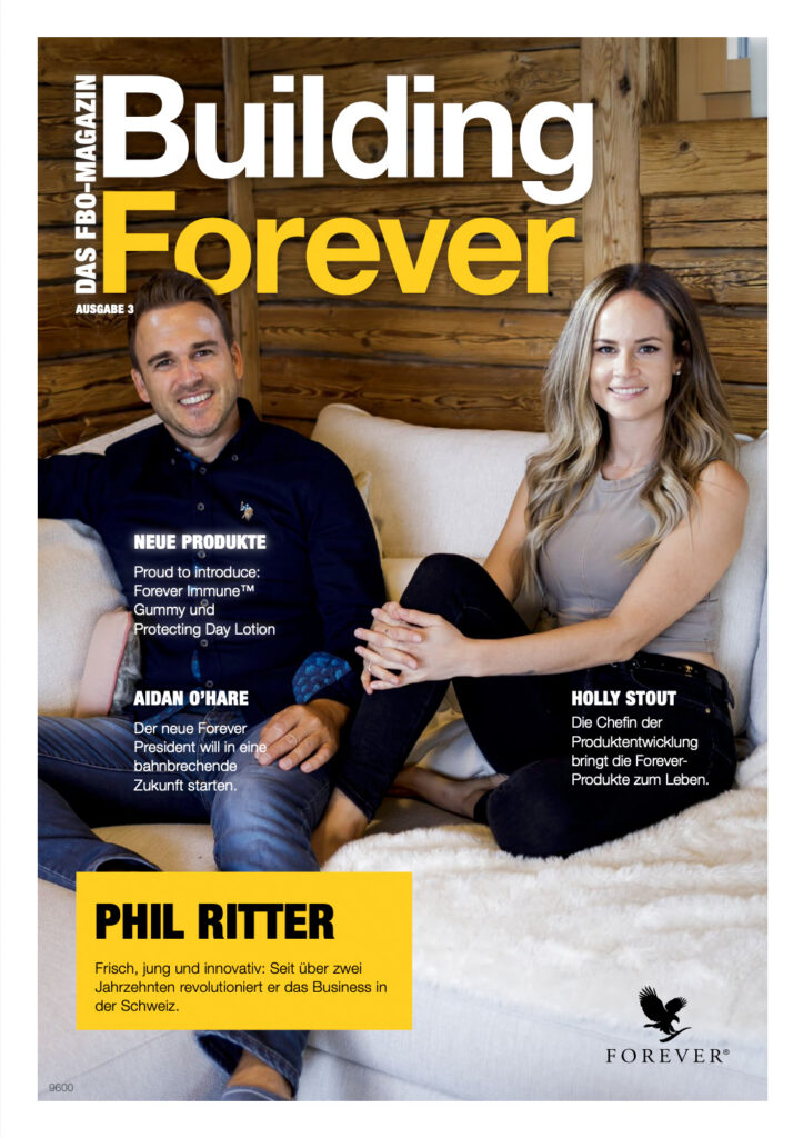 Marian Wilhelm - FBO Magazin