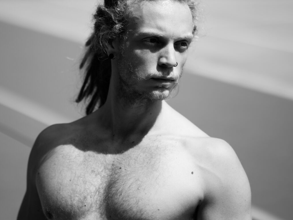 Marian Wilhelm - Street Workout