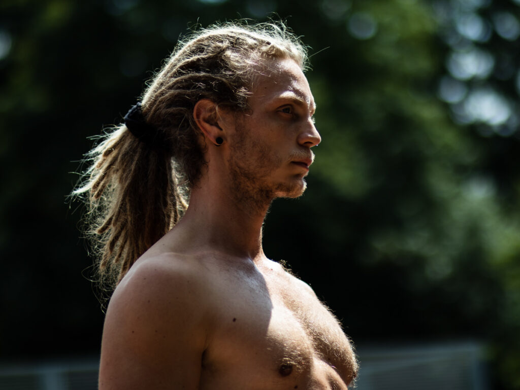 Marian Wilhelm - Street Workout