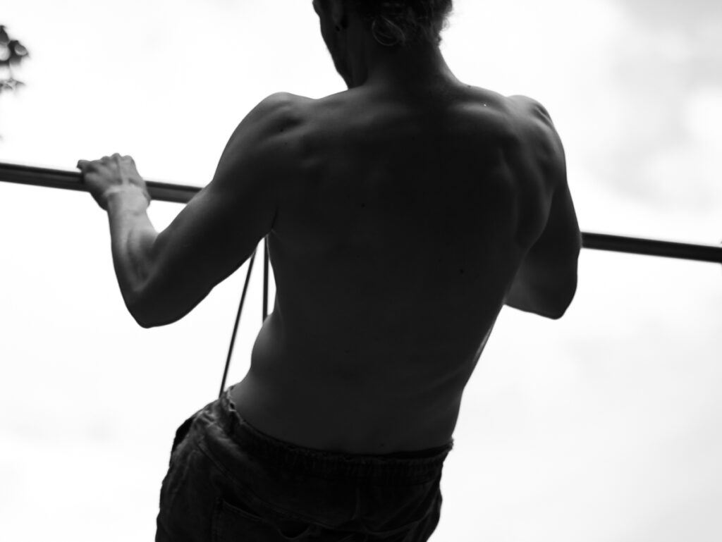 Marian Wilhelm - Street Workout