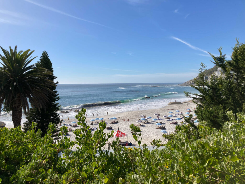 Marian Wilhelm - Capetown