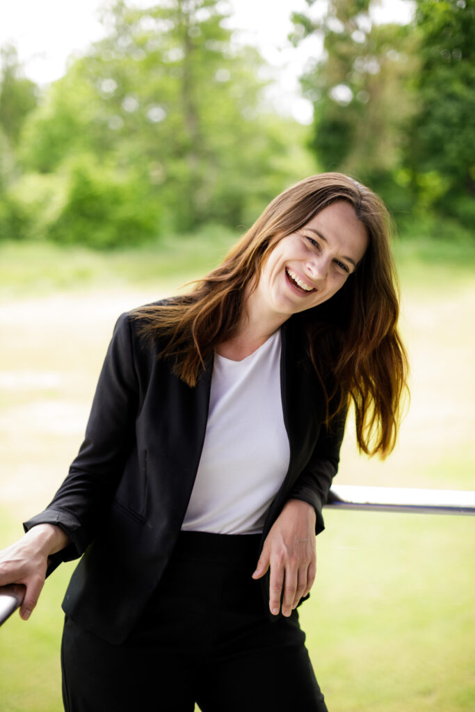 Marian Wilhelm - Inga Brueseke