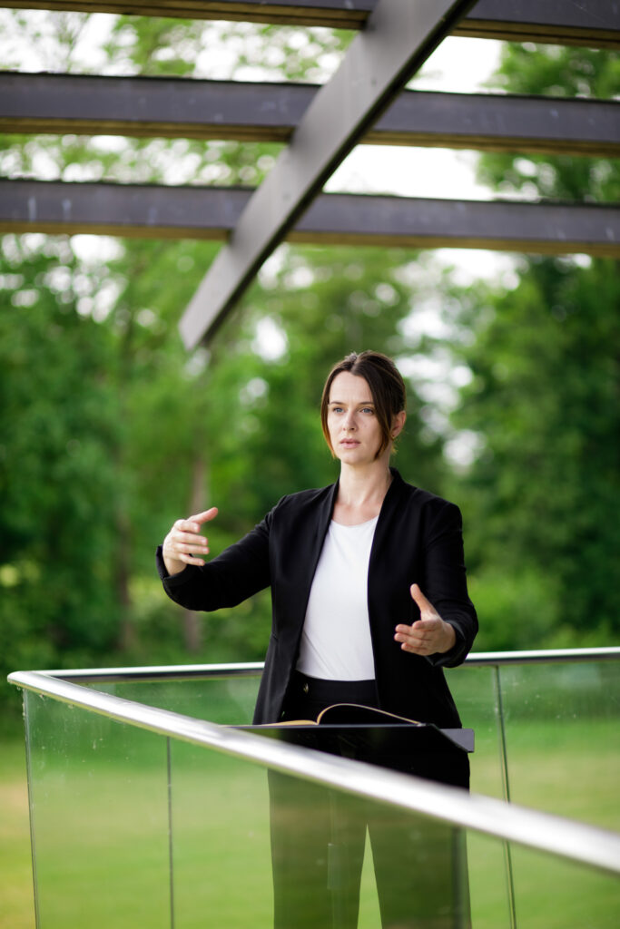 Marian Wilhelm - Inga Brueseke