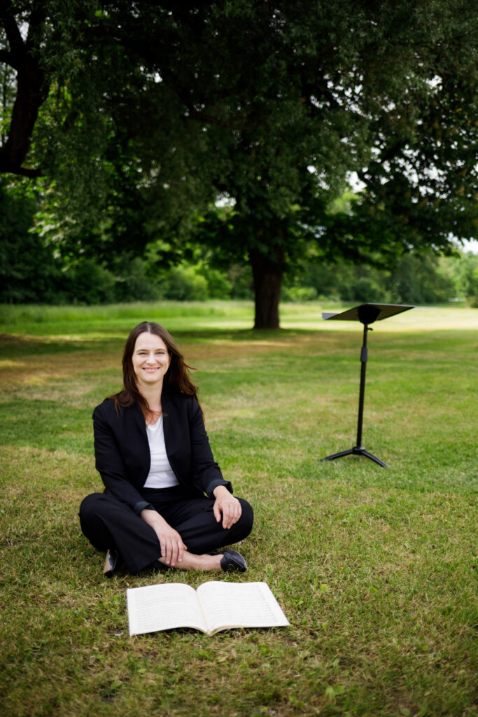 Marian Wilhelm - Inga Brueseke