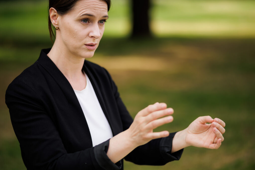 Marian Wilhelm - Inga Brueseke