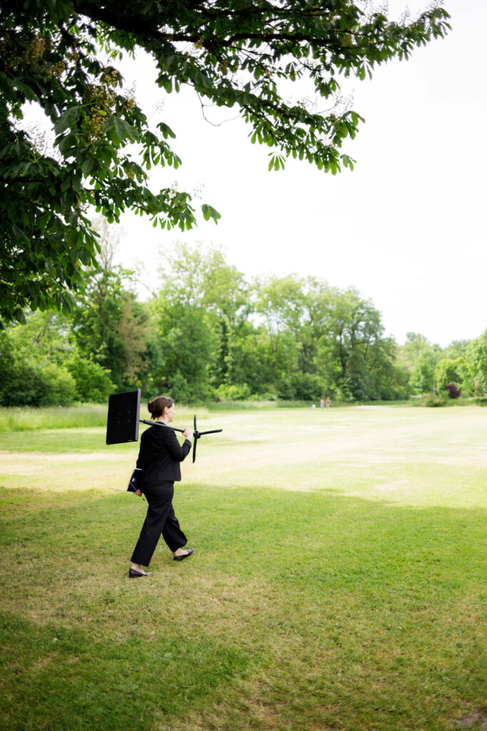 Marian Wilhelm - Inga Brueseke