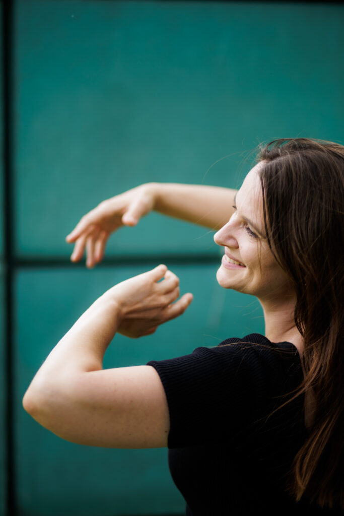 Marian Wilhelm - Inga Brueseke