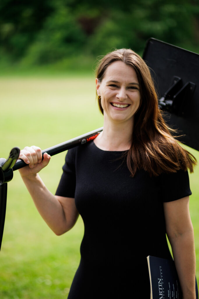 Marian Wilhelm - Inga Brueseke