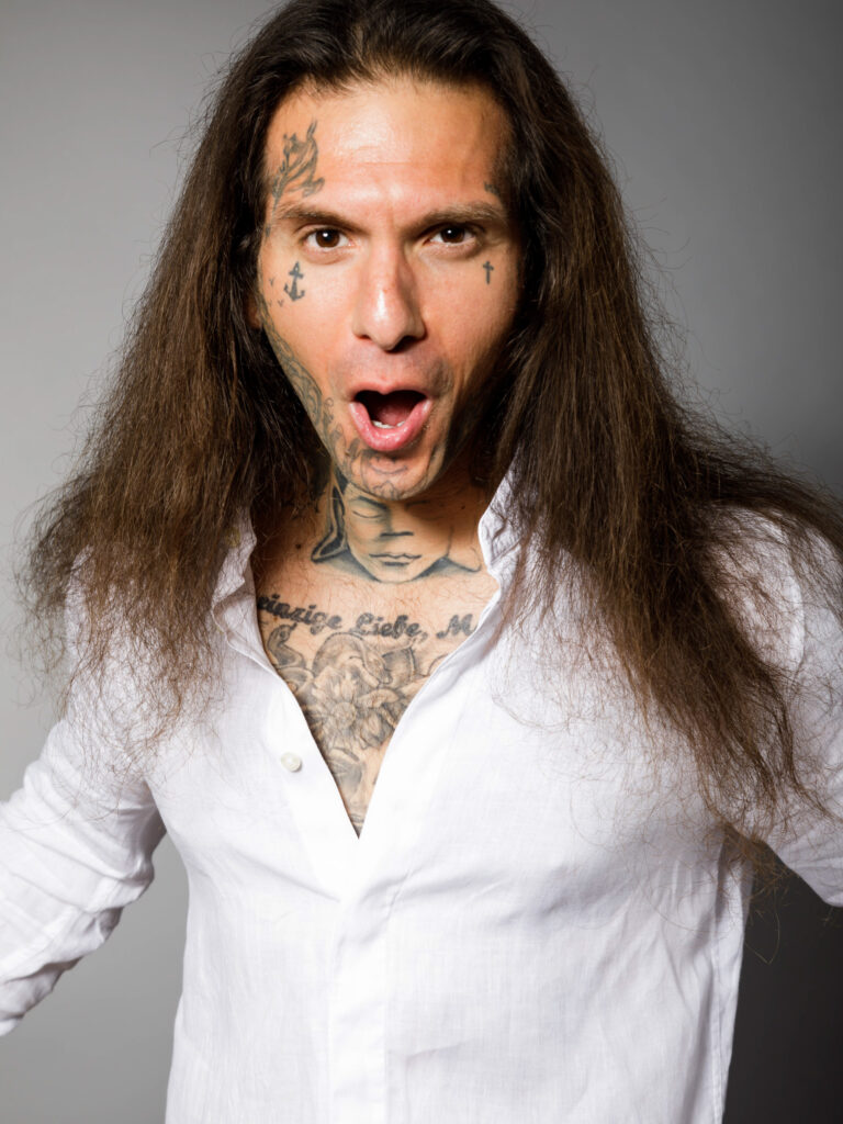 Marian Wilhelm - Salem Djebali