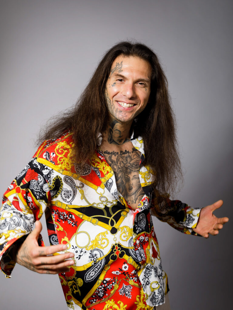 Marian Wilhelm - Salem Djebali