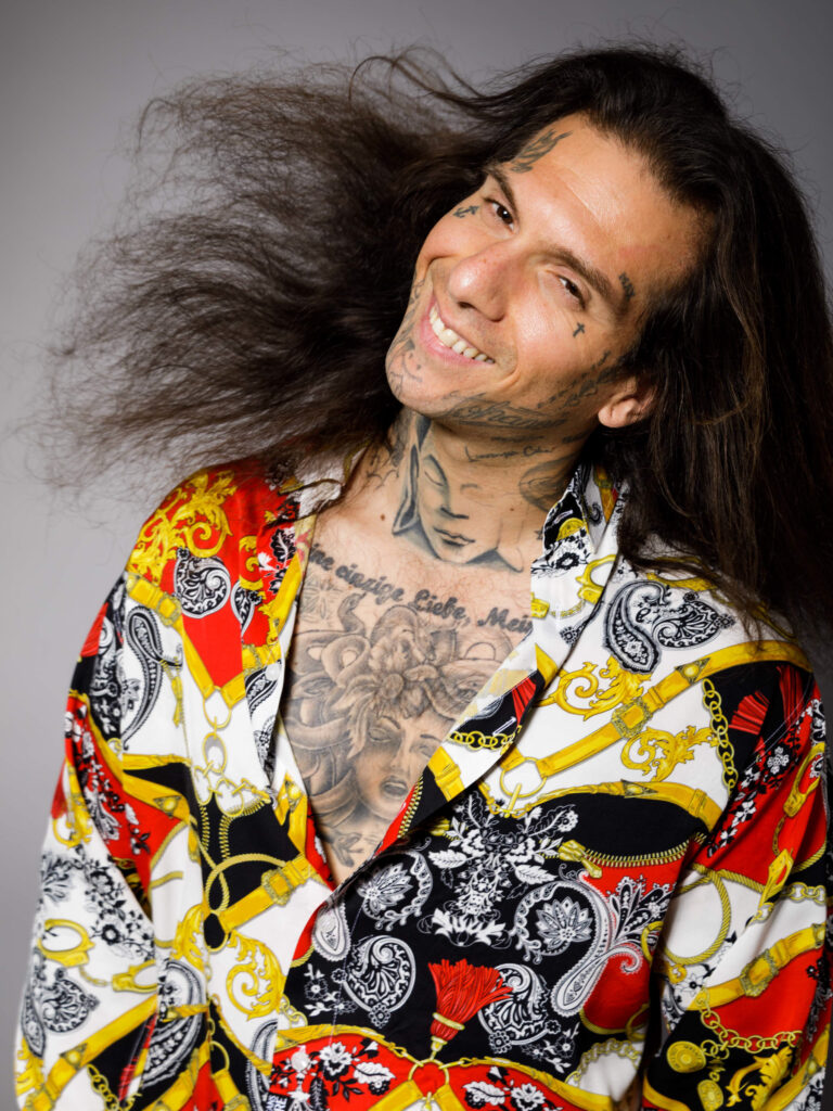 Marian Wilhelm - Salem Djebali