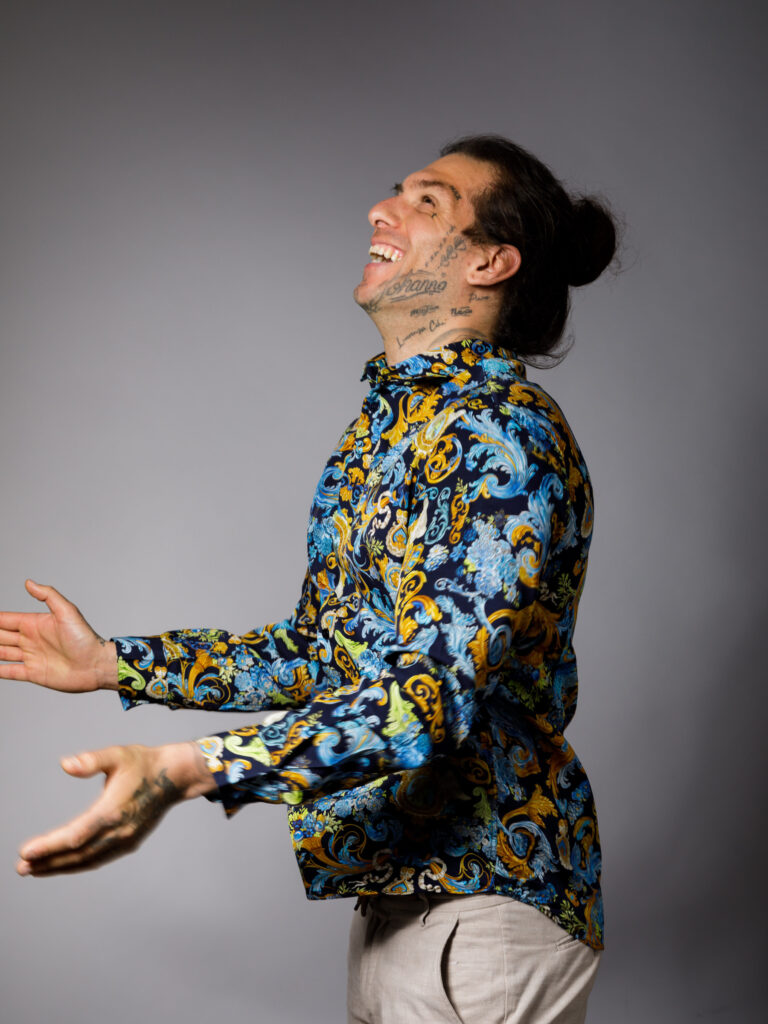 Marian Wilhelm - Salem Djebali