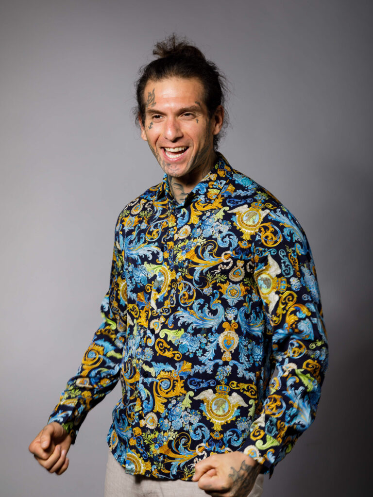 Marian Wilhelm - Salem Djebali