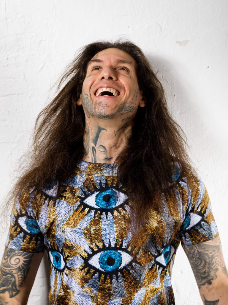 Marian Wilhelm - Salem Djebali