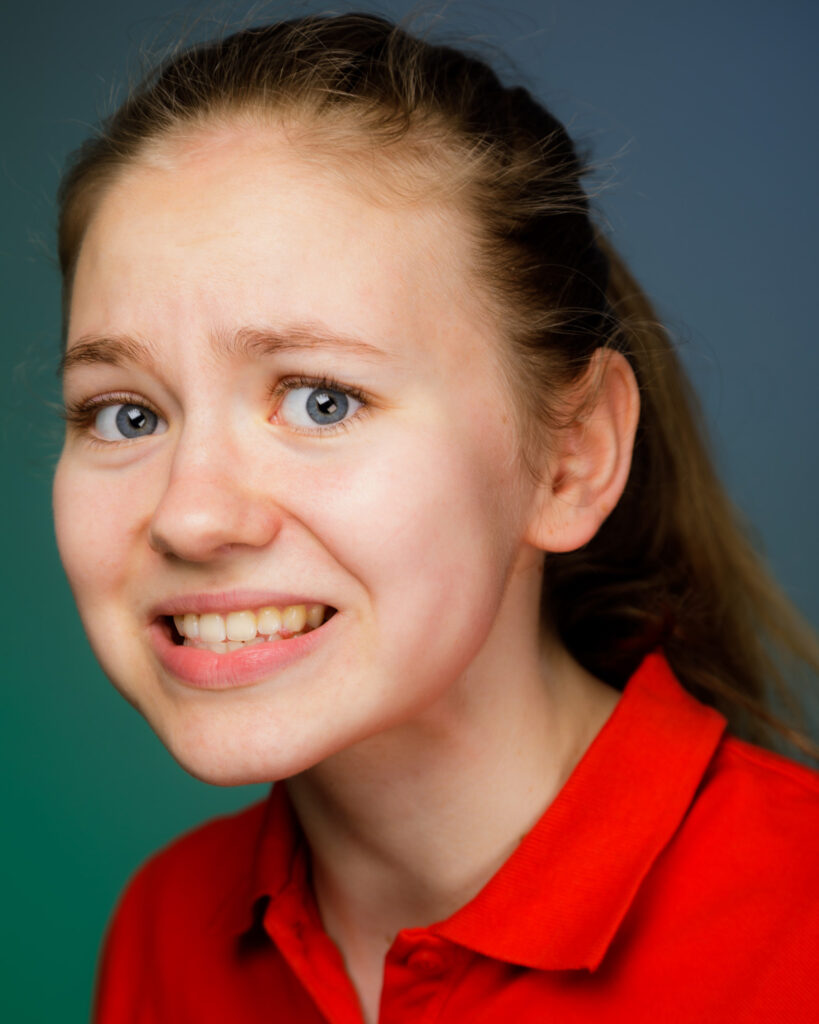 Marian Wilhelm - Anastasia Zander