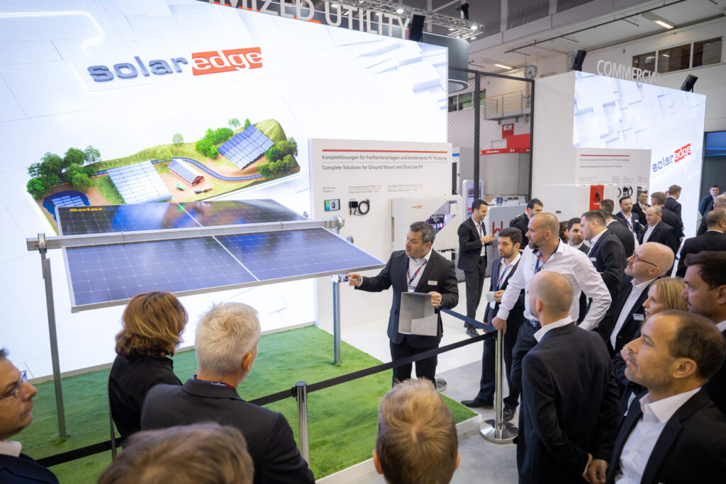 Marian Wilhelm - Solar Edge