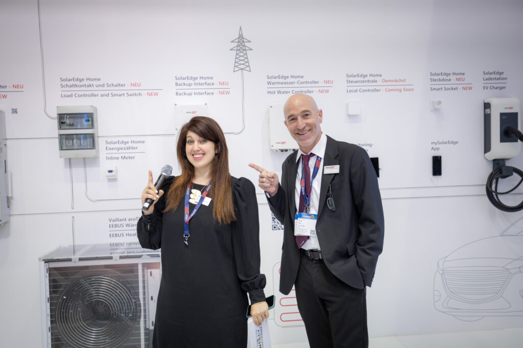 Marian Wilhelm - Solar Edge