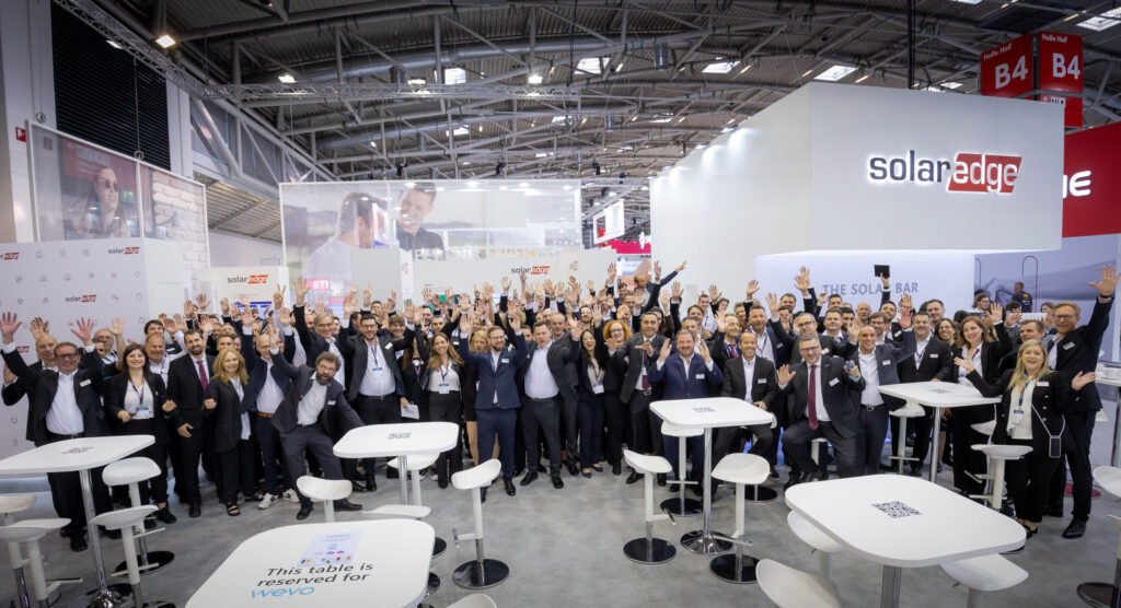 Marian Wilhelm - Solar Edge