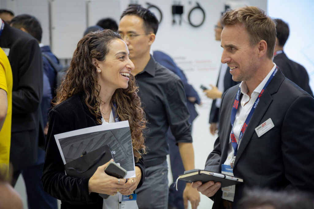 Marian Wilhelm - Solar Edge