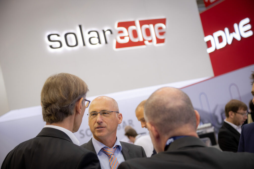 Marian Wilhelm - Solar Edge