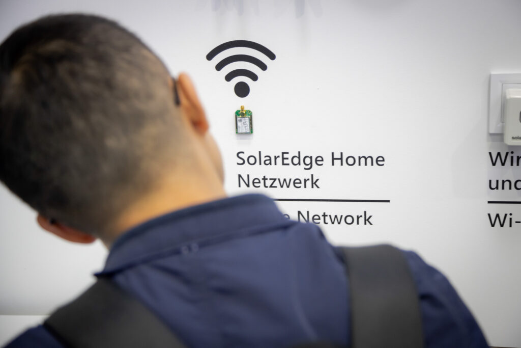 Marian Wilhelm - Solar Edge