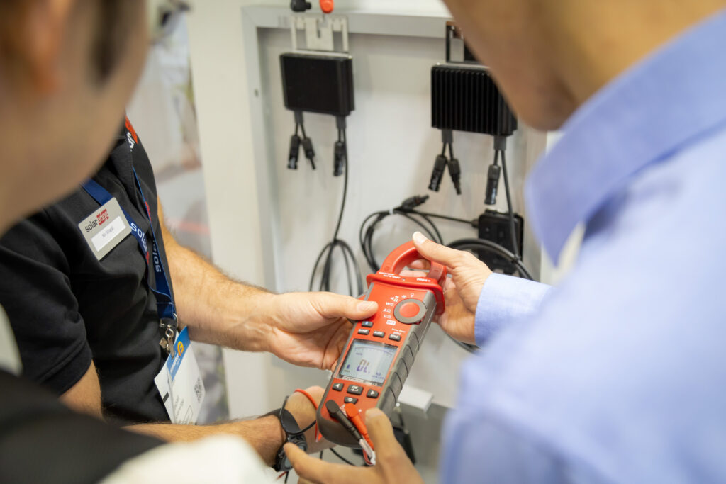 Marian Wilhelm - Solar Edge