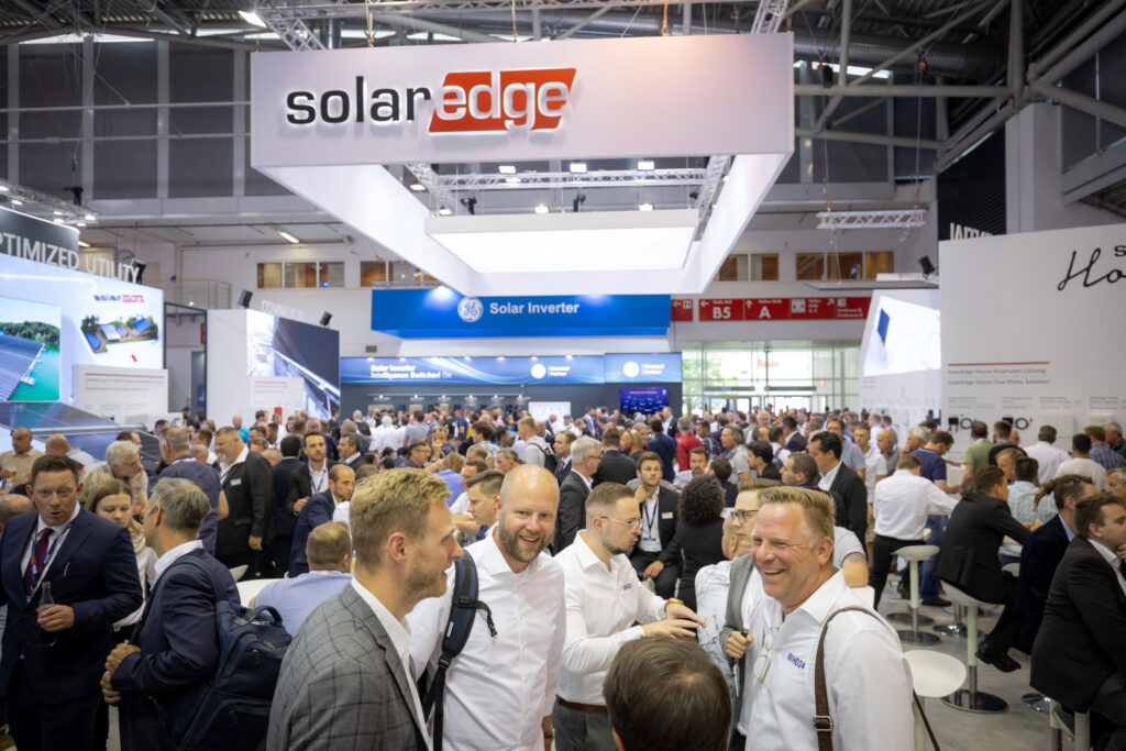 Marian Wilhelm - Solar Edge