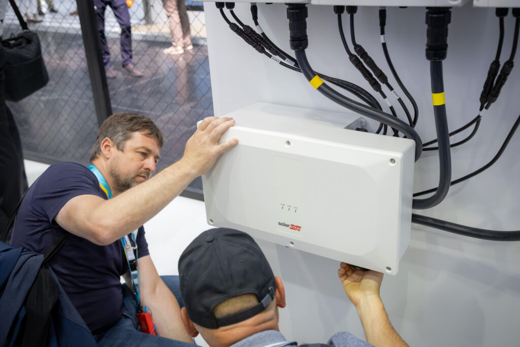 Marian Wilhelm - Solar Edge