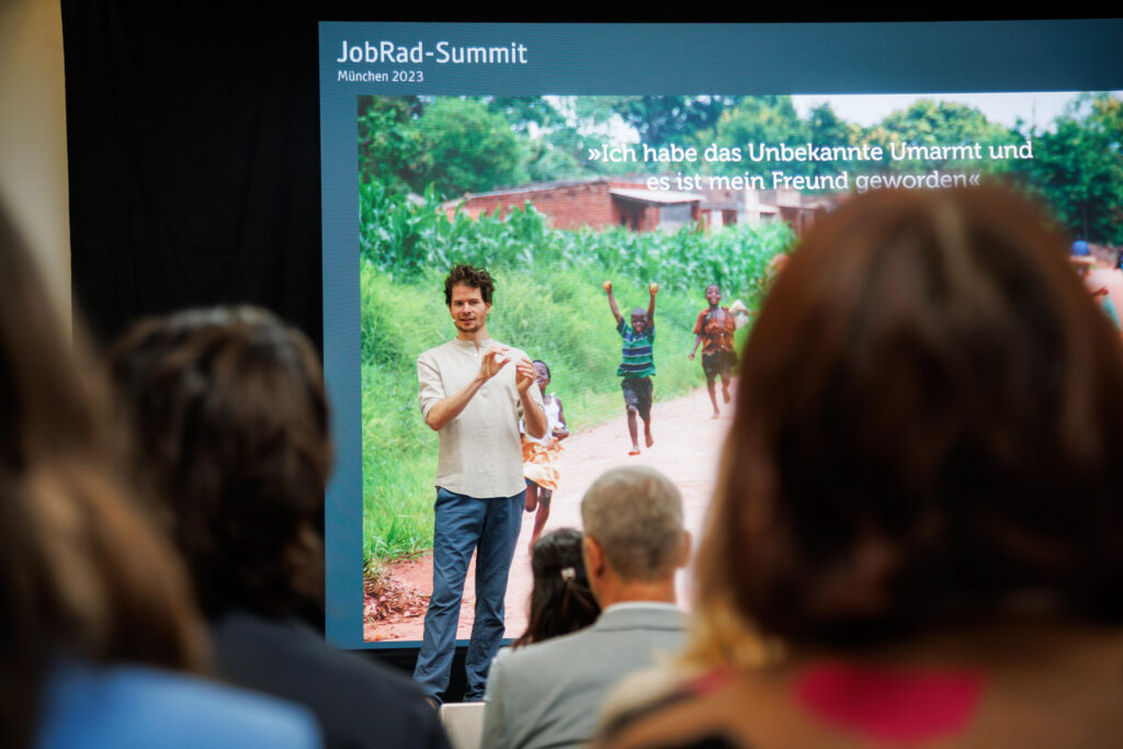 Marian Wilhelm - JobRad