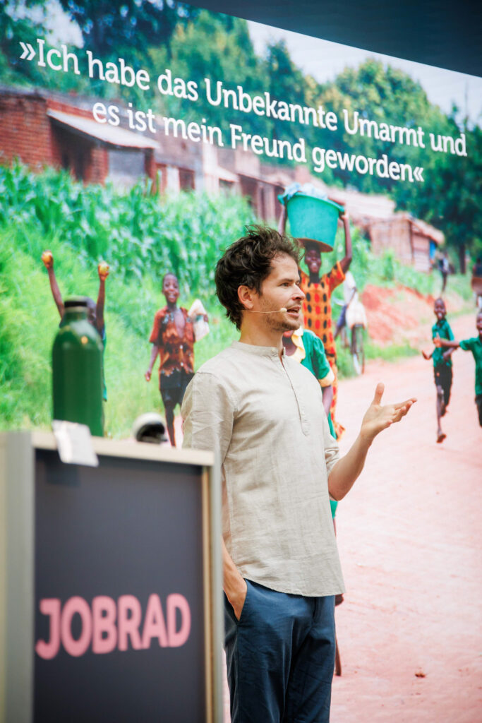 Marian Wilhelm - JobRad