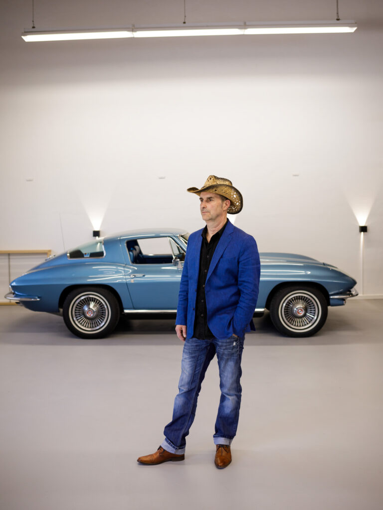 Marian Wilhelm - Stahl US Cars