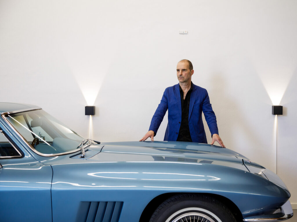 Marian Wilhelm - Stahl US Cars