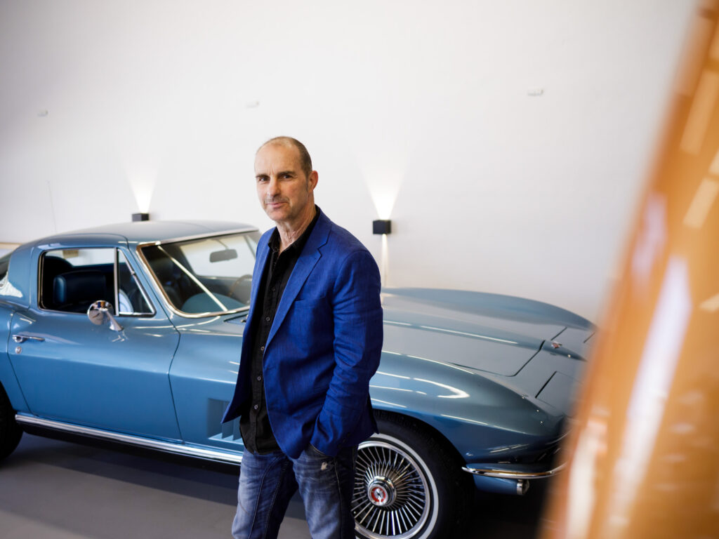 Marian Wilhelm - Stahl US Cars